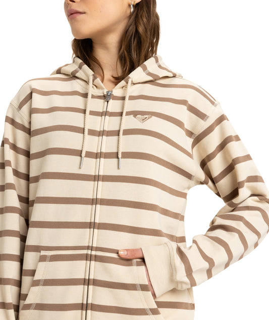 Perfect stripe sweater w