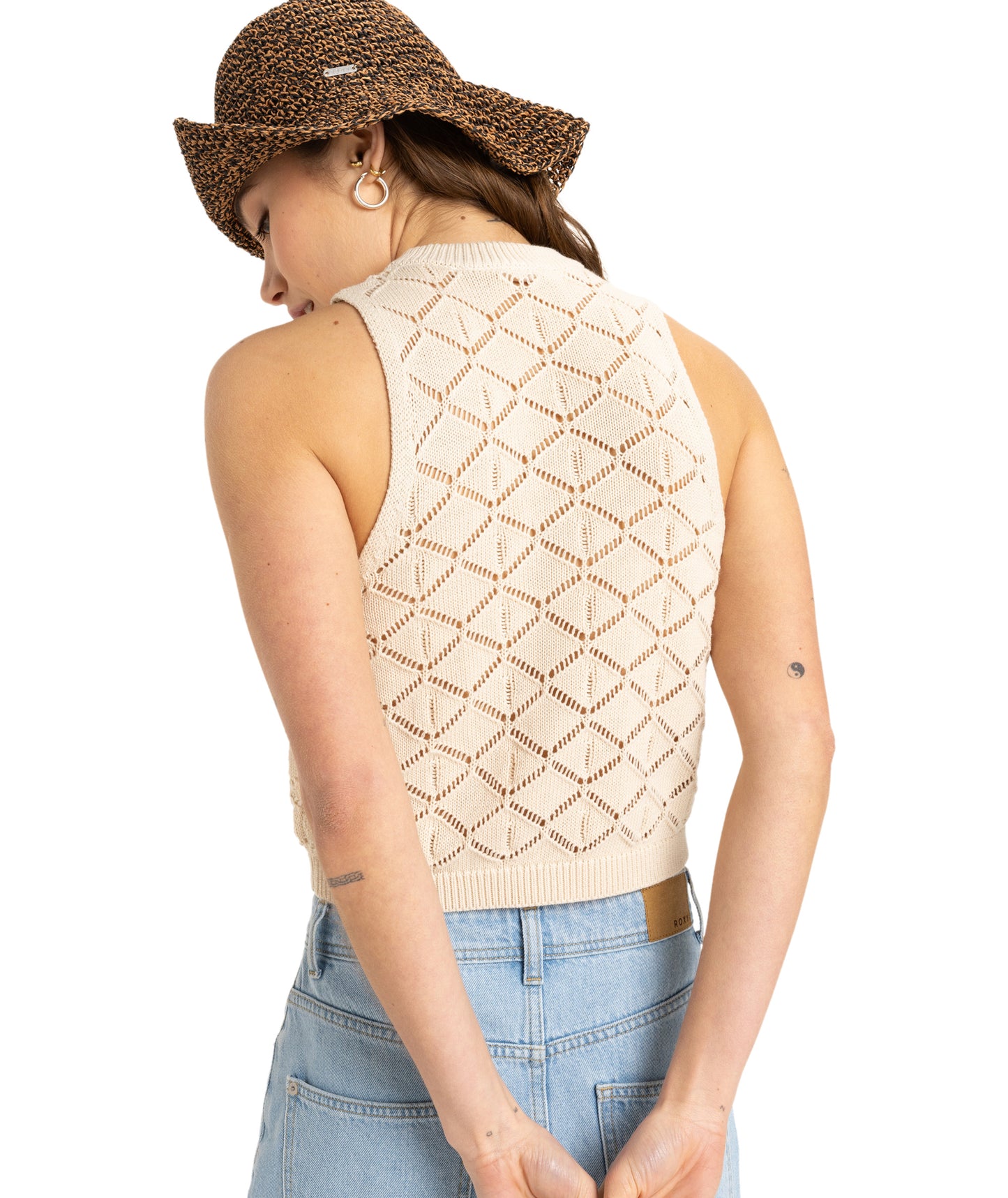 Tropic sky tank w