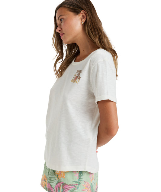 Oceanwave t-shirt w