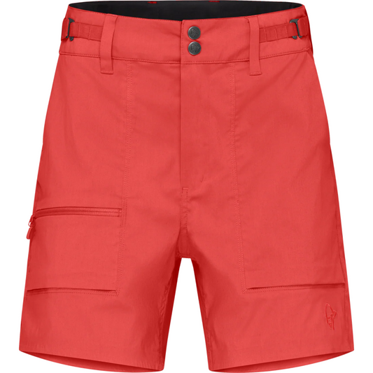 Femund cotton shorts w 2633-24