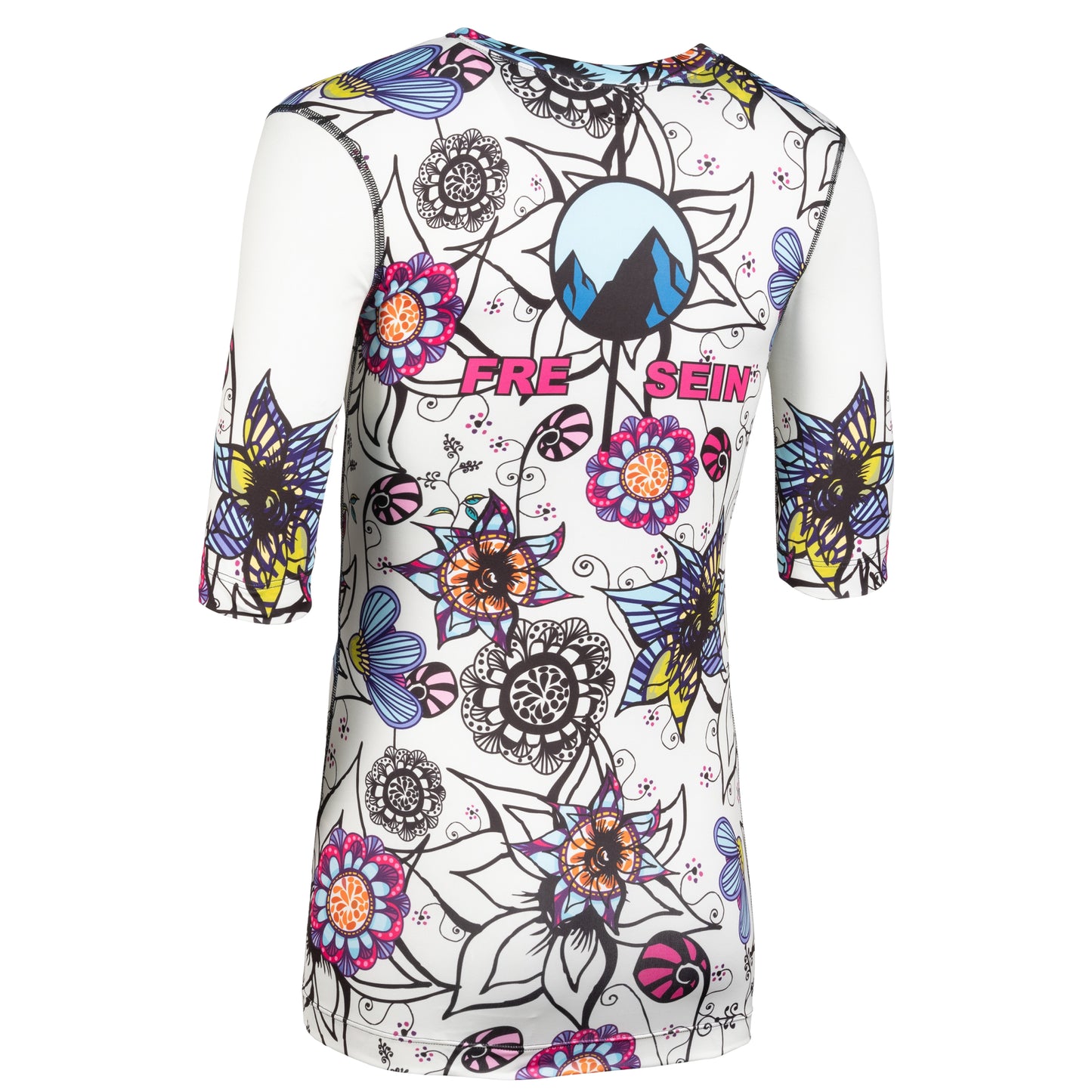 Flowergirl t-shirt w