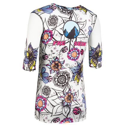 Flowergirl t-shirt w