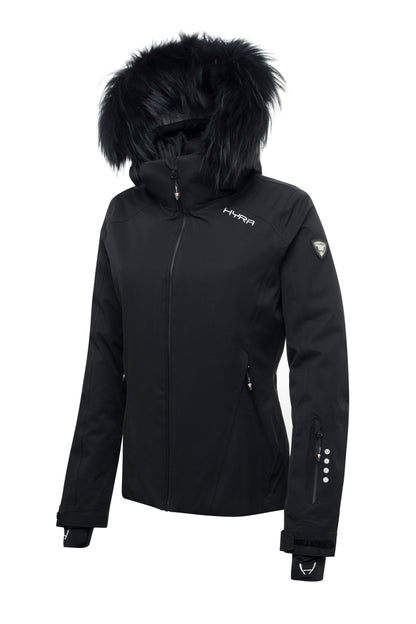 Leysin 20K real fur jkt w