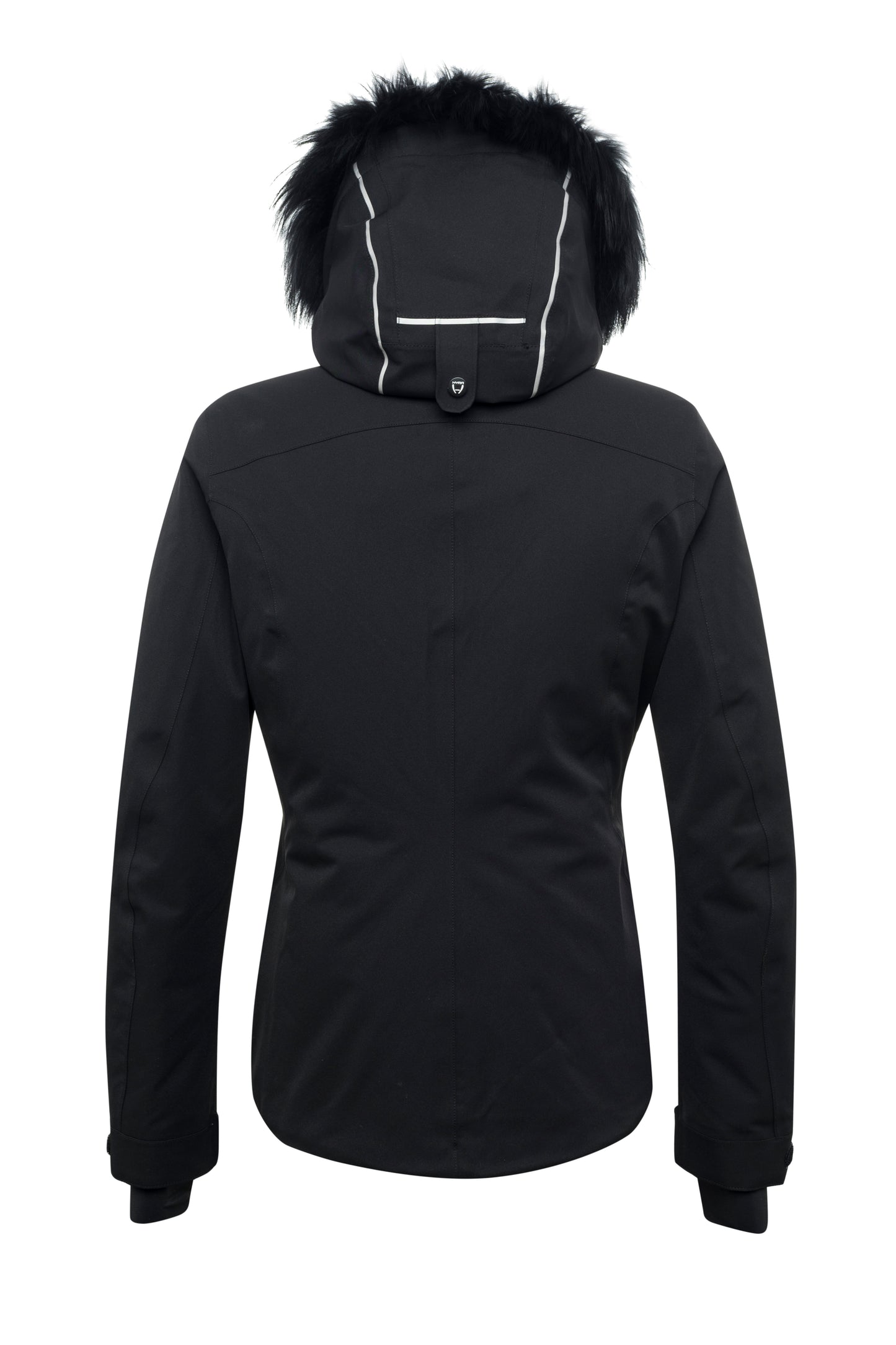 Leysin 20K real fur jkt w