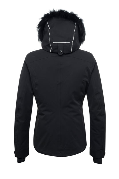 Leysin 20K real fur jkt w