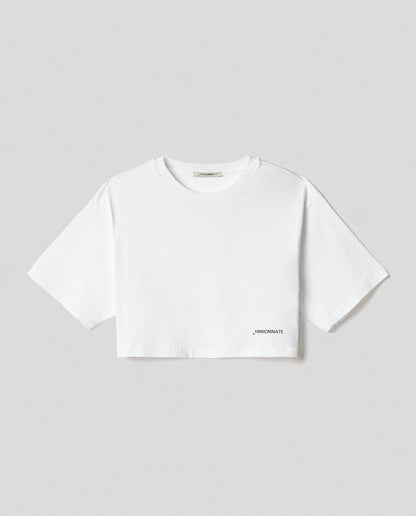 T-shirt half sleeve jersey w