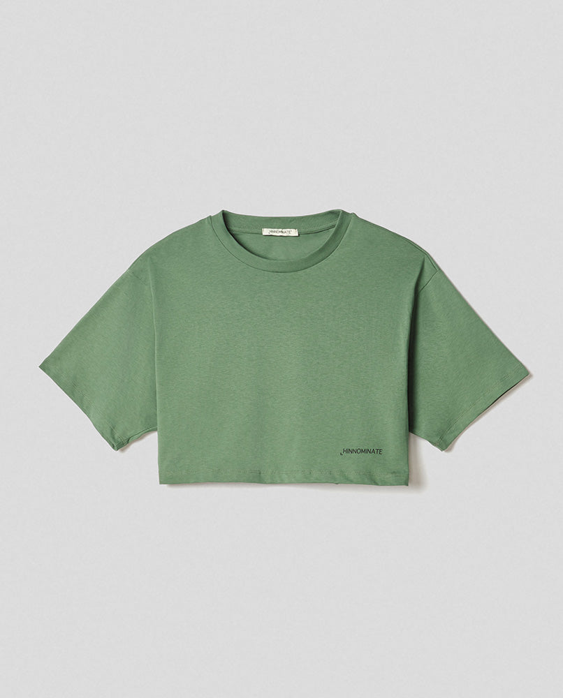 T-shirt half sleeve jersey w