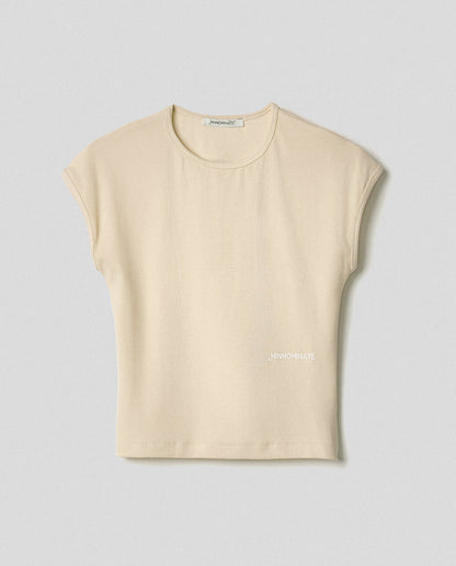 Half sleeve t-shirt w
