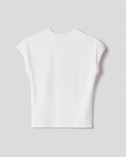 Half sleeve t-shirt w