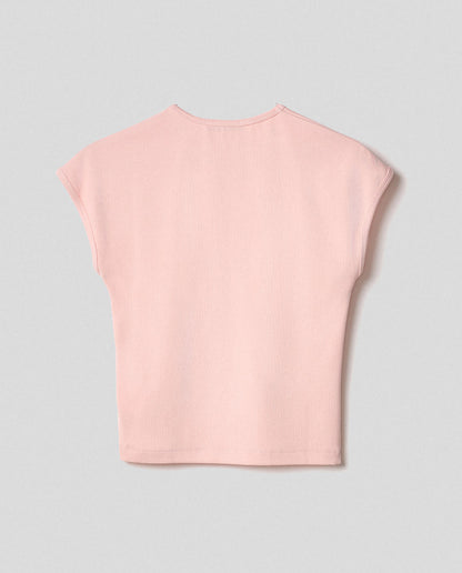 Half sleeve t-shirt w