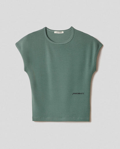 Half sleeve t-shirt w