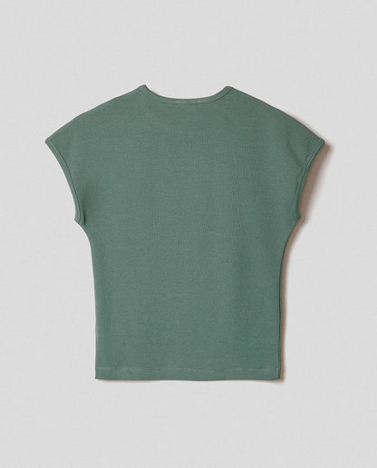 Half sleeve t-shirt w