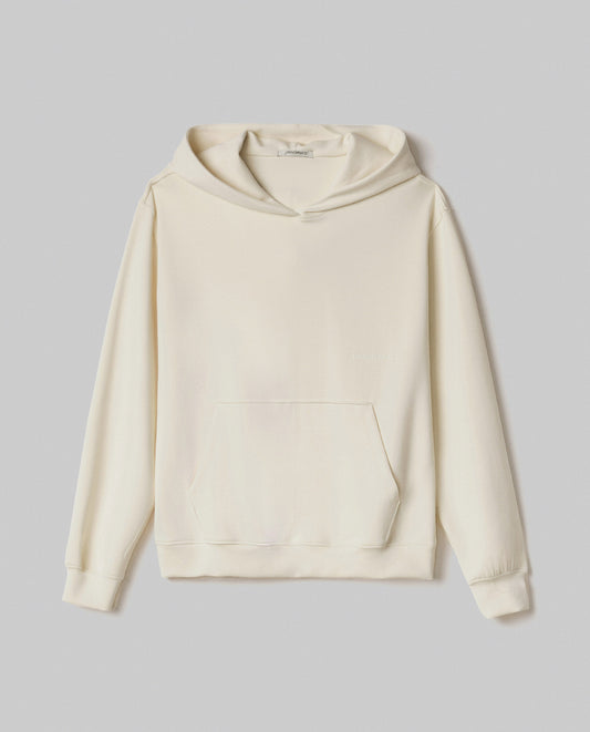Basic hoodie w
