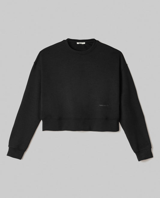 Roundneck sweatshirt w