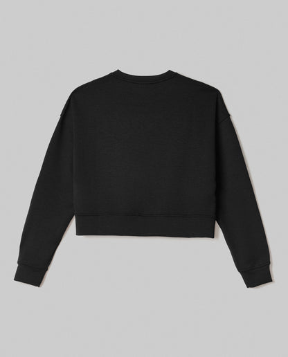 Roundneck sweatshirt w