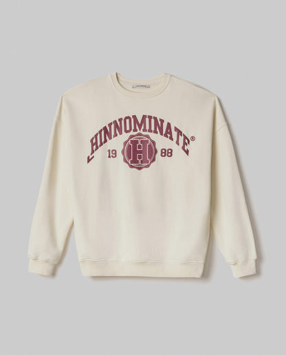 Sweatshirt over w