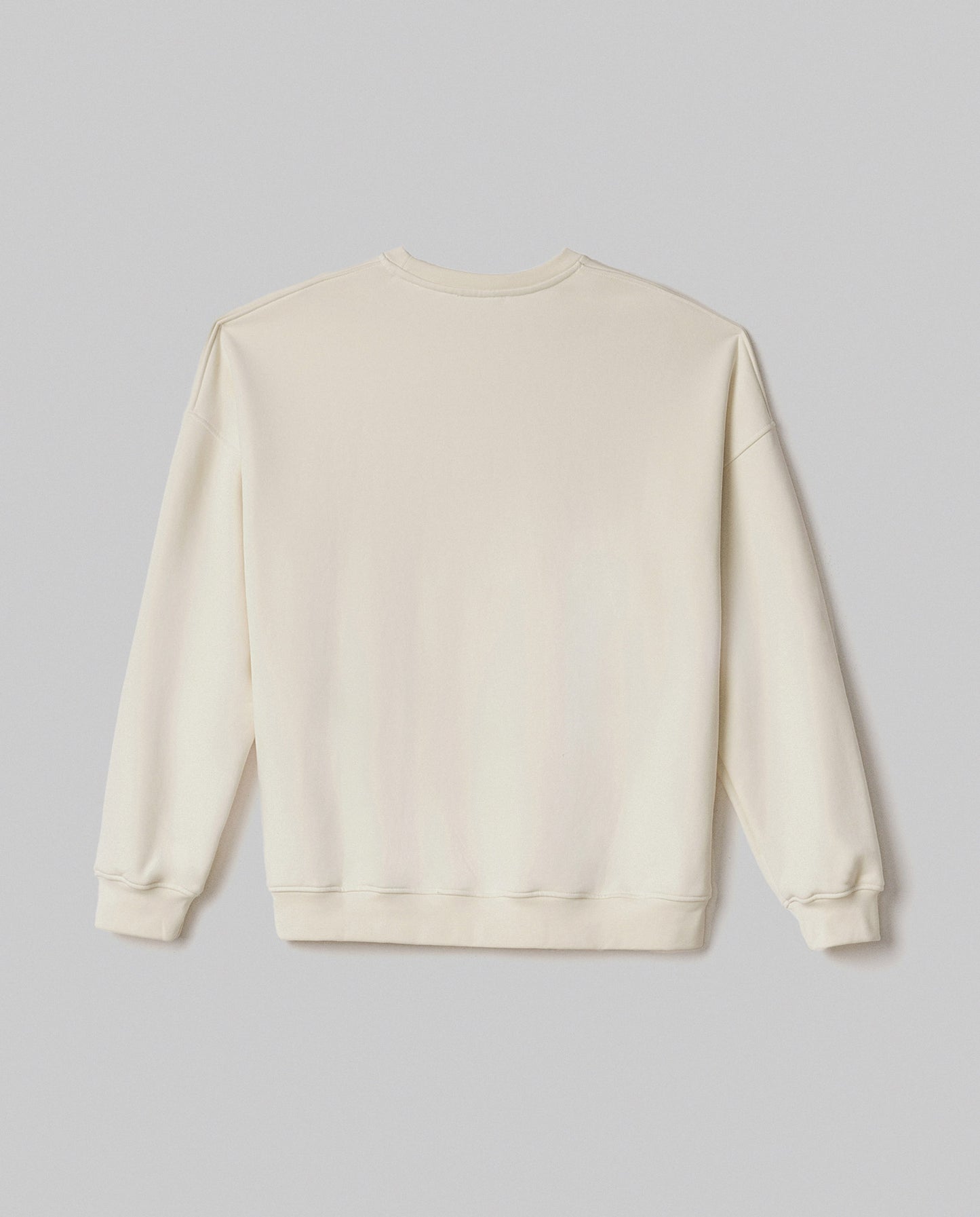 Sweatshirt over w