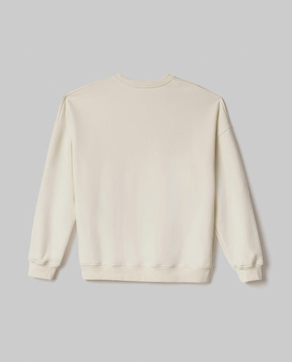 Sweatshirt over w
