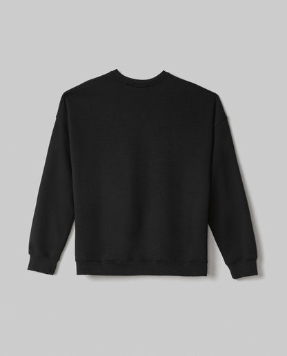Sweatshirt over w