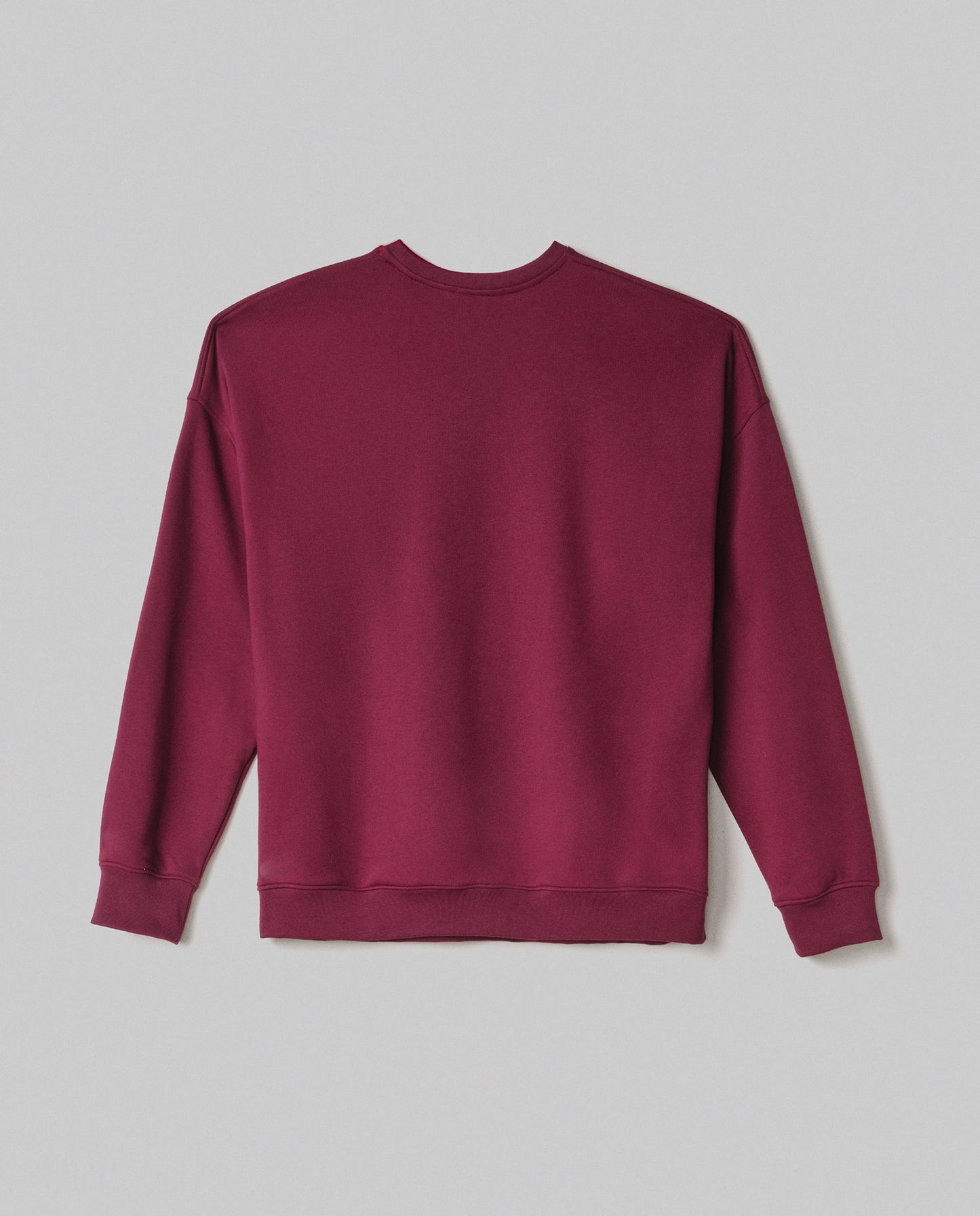 Sweatshirt over w