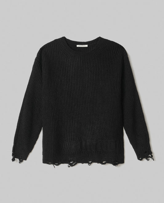 Sweater over w