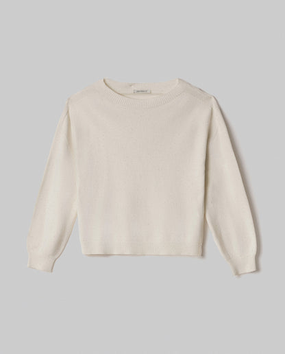 Sweater round neck w