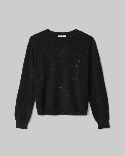 Sweater round neck w