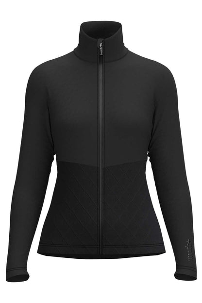Twist full zip jersey w