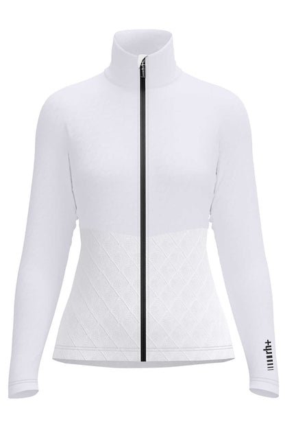 Twist full zip jersey w