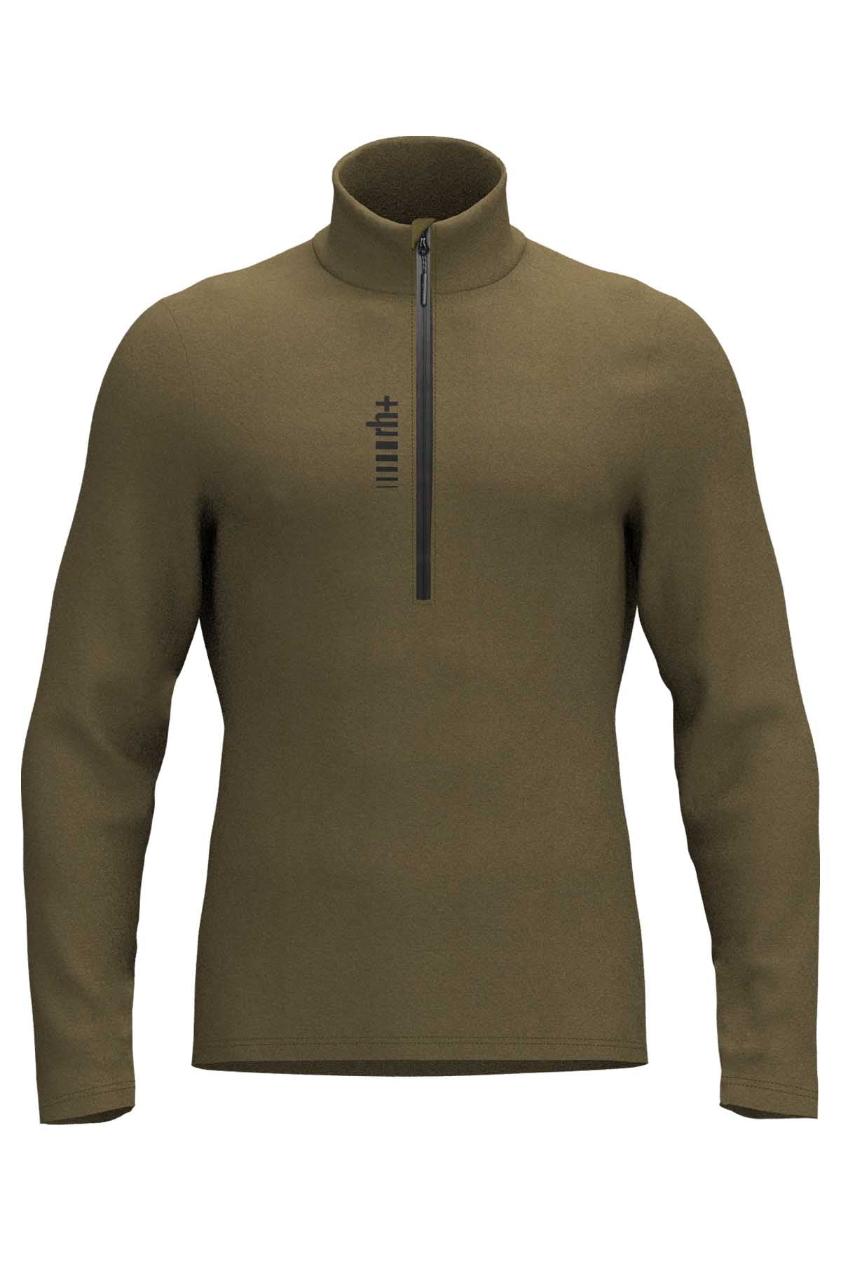 Yaksa half zip jersey m