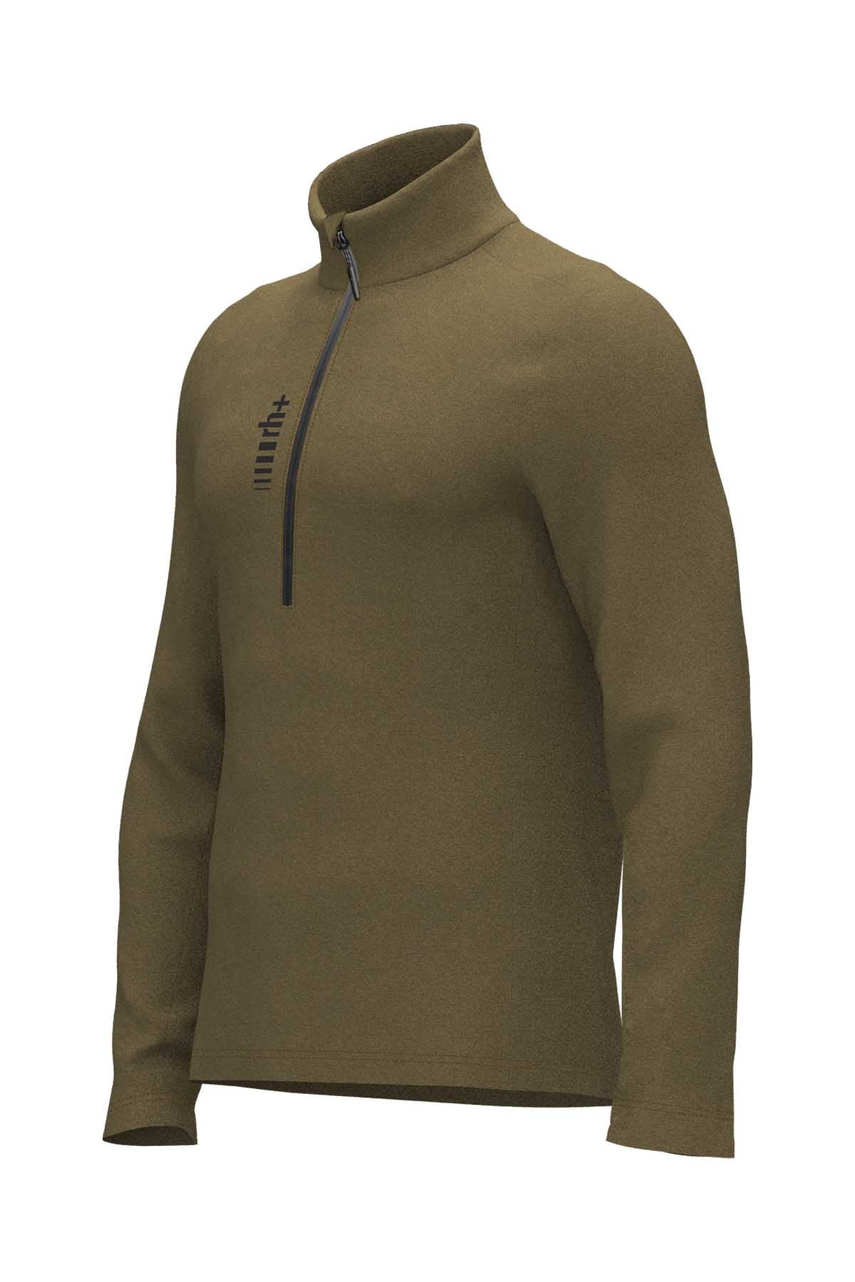 Yaksa half zip jersey m