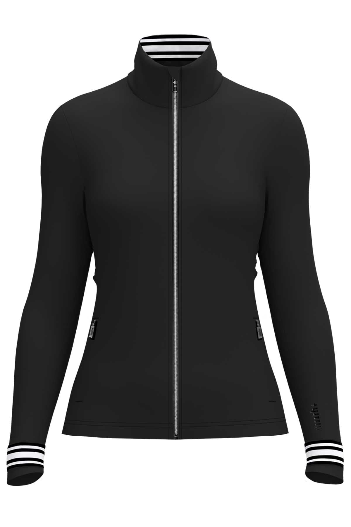 Thermo chic jersey w