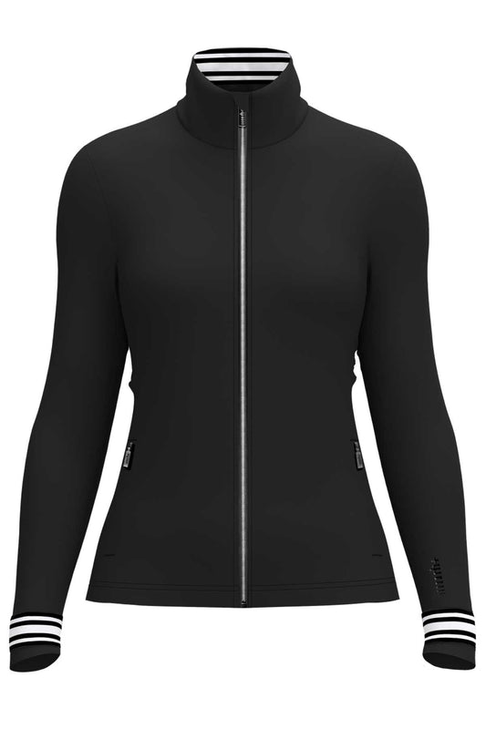 Thermo chic jersey w