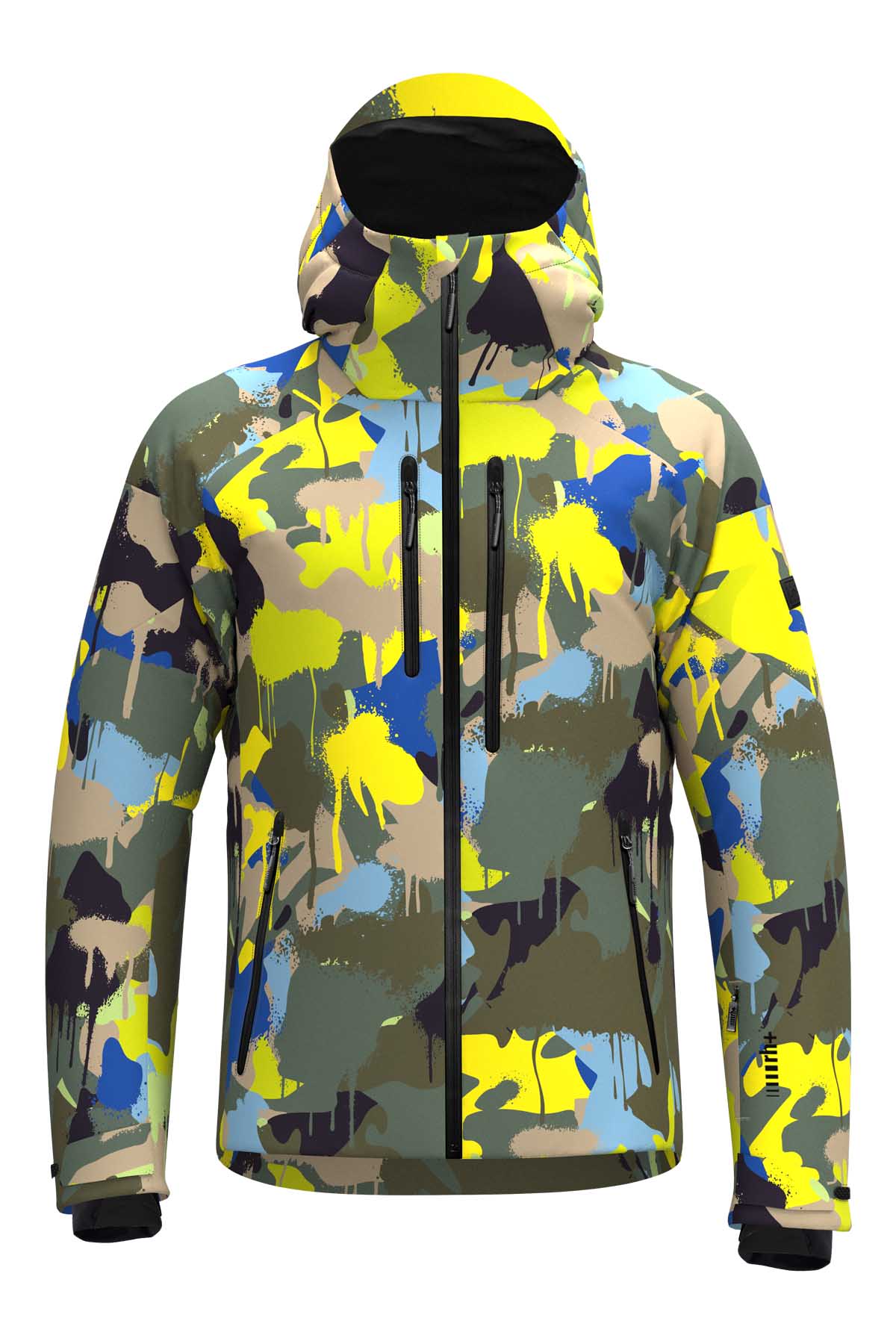 Joyride 15K jacket m