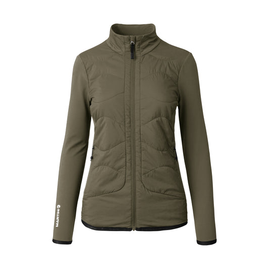 Sunrise hybrid jkt w