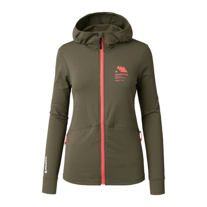 Sunrise midlayer jkt w
