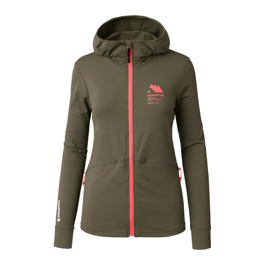 Sunrise midlayer jkt w