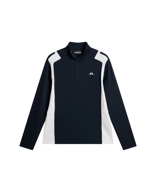 Lukas quarter zip midlayer m
