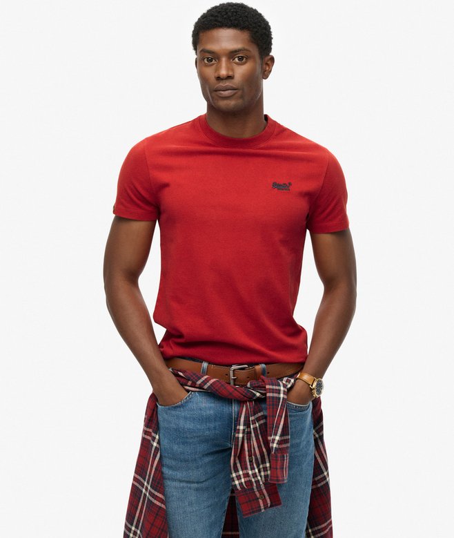 Logo t-shirt m