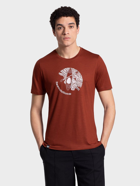 Waka t-shirt m