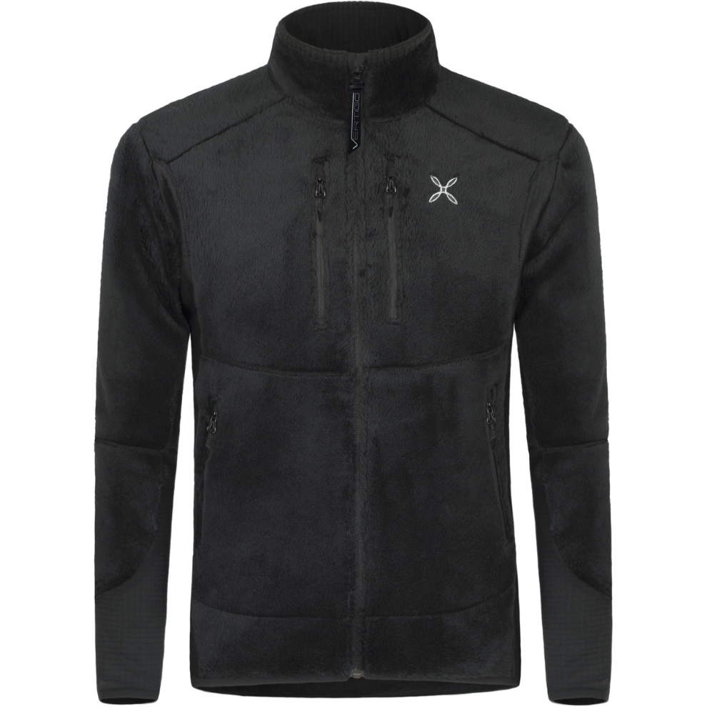 Nordic fleece jacket m