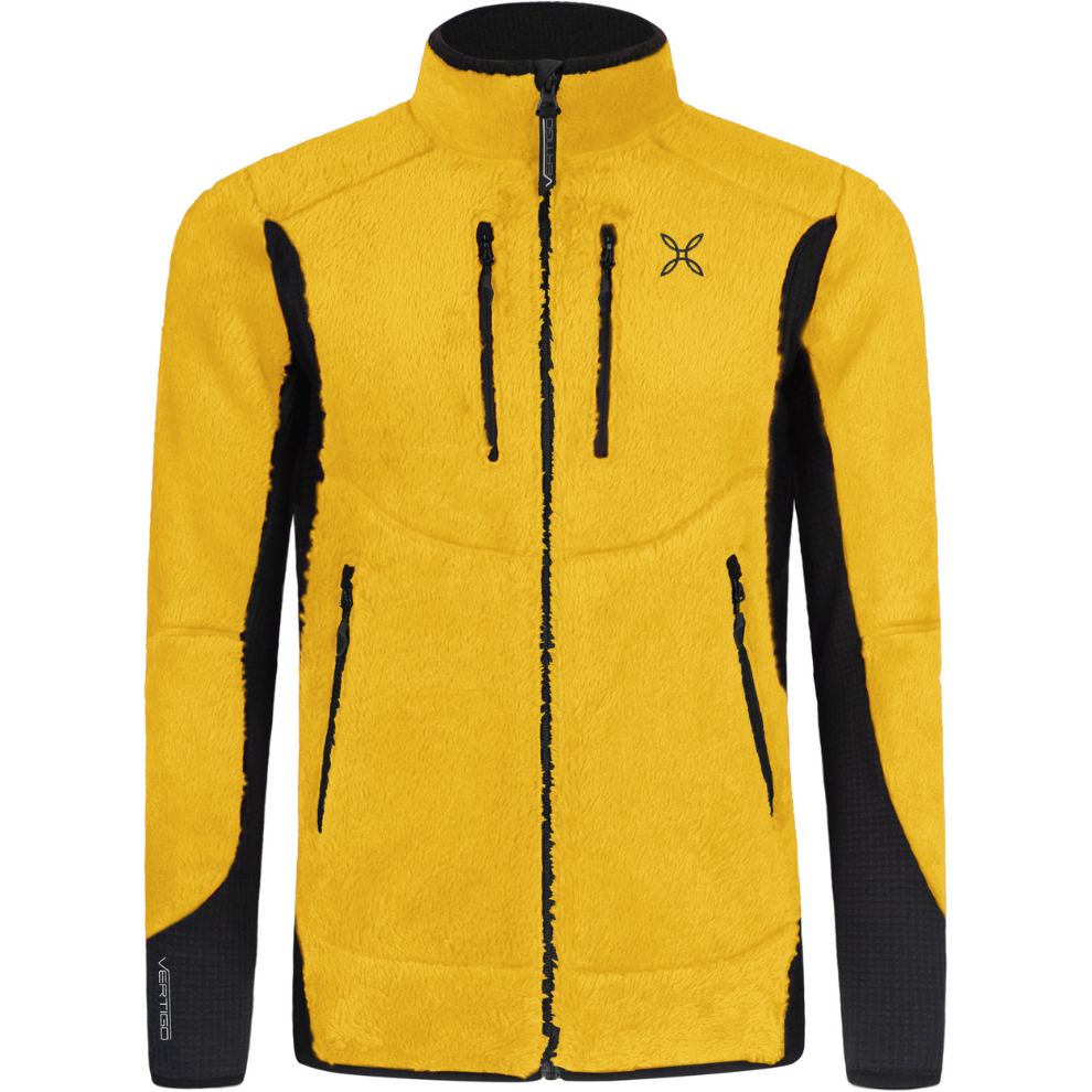 Nordic fleece jacket m