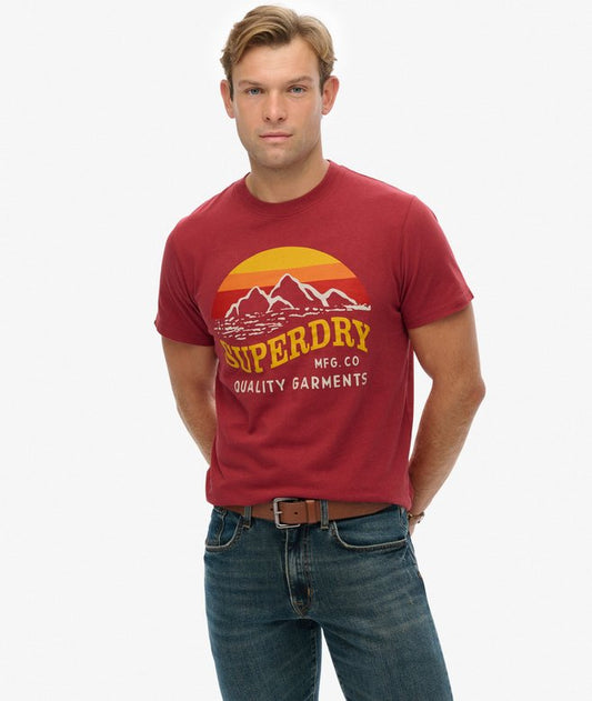 Outdoor t-shirt m