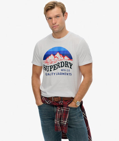 Outdoor t-shirt m