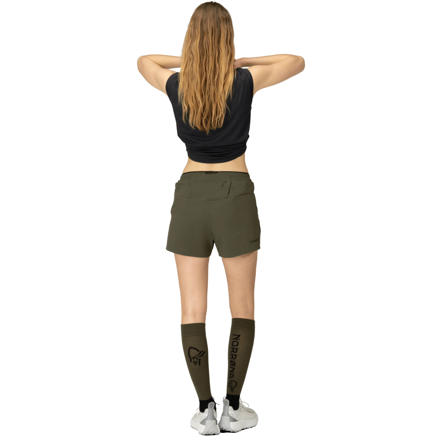 Senja Flex Shorts W 5806-24