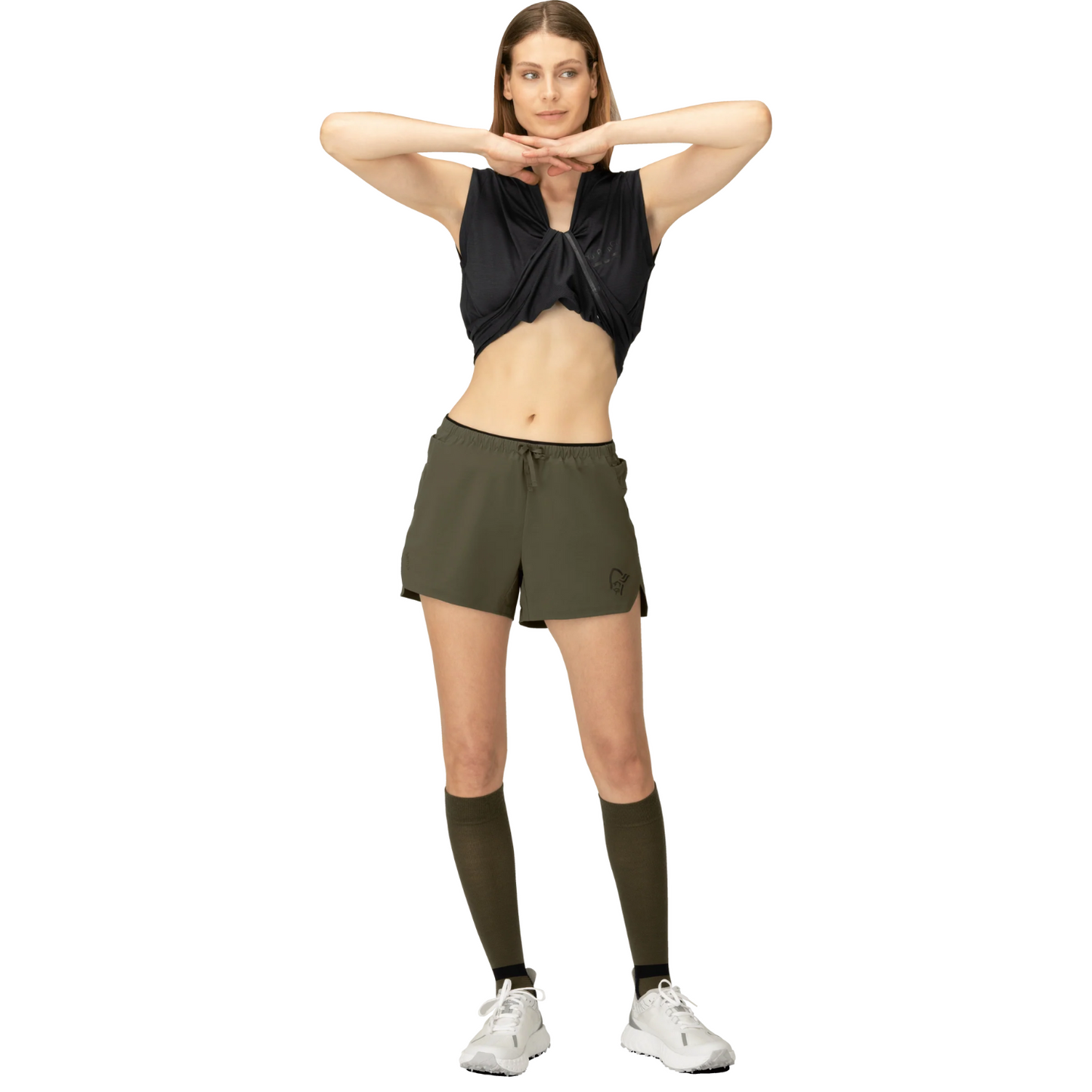 Senja Flex Shorts W 5806-24