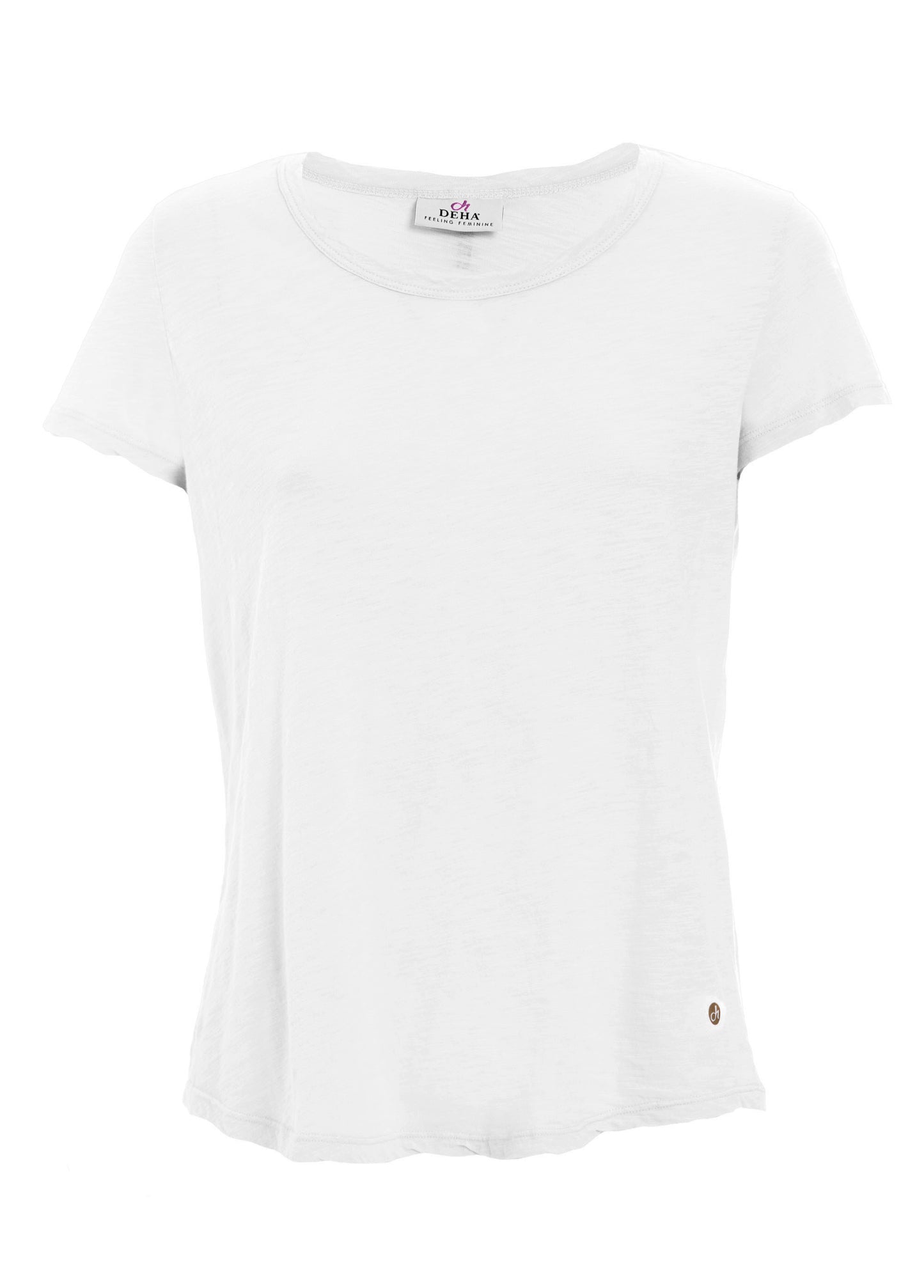 T-shirt in jersey w