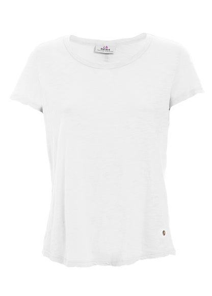 T-shirt in jersey w