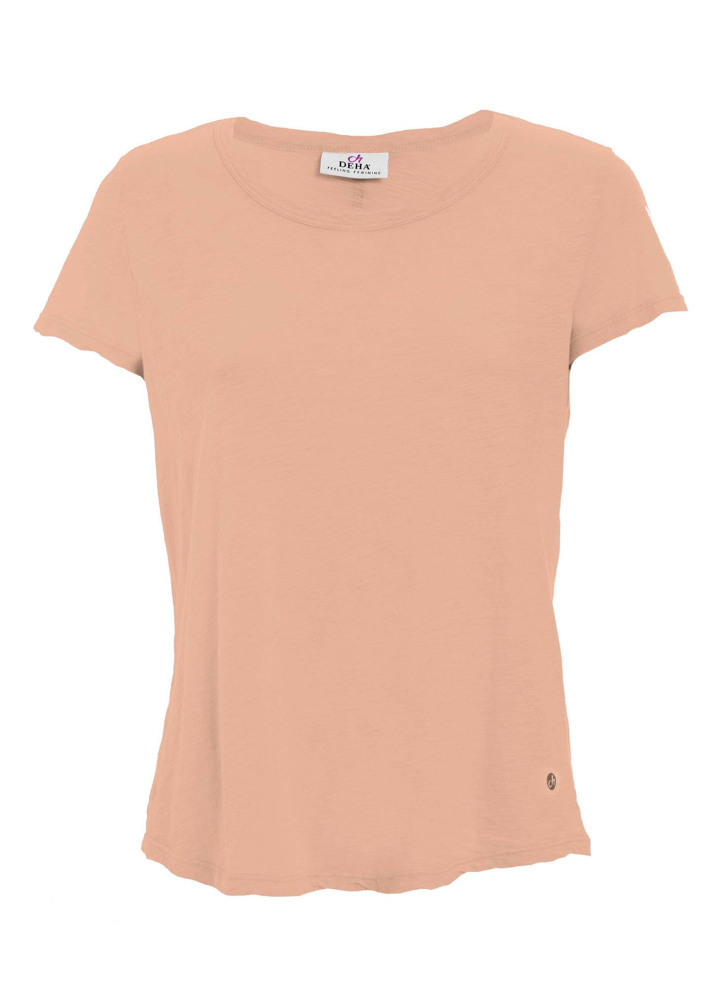 T-shirt in jersey w