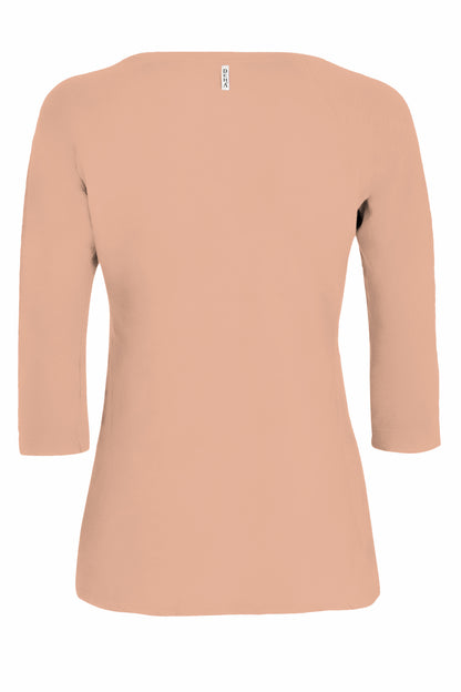 T-shirt jersey maglia 3/4 w